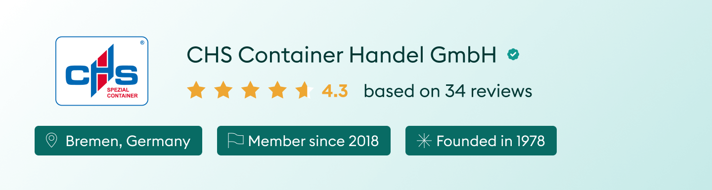 CHS Container Handel GmbH