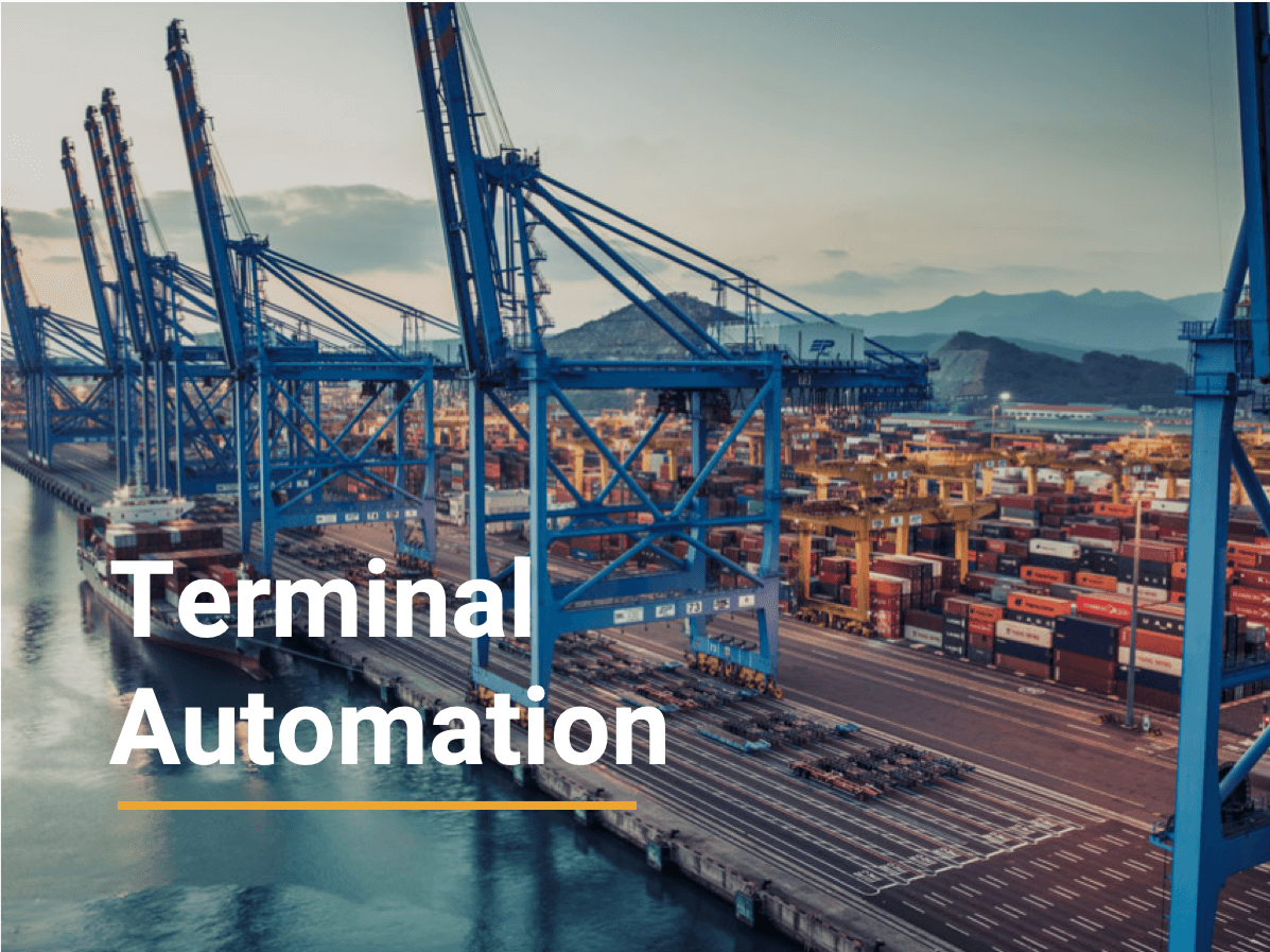 Container Terminal Automation and its Benefits explained - Container xChange