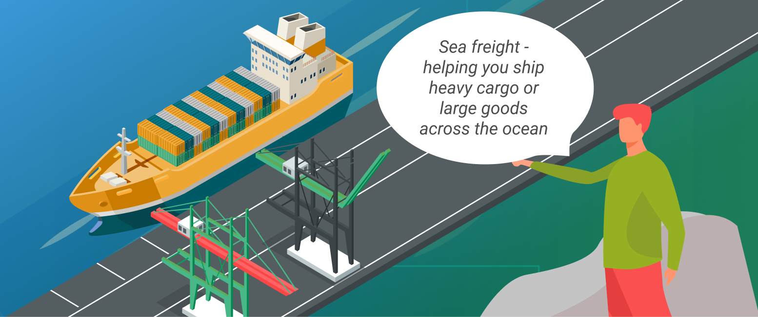 Understanding Sea Freight [2022]: Know the Pros and Cons [+Cost]