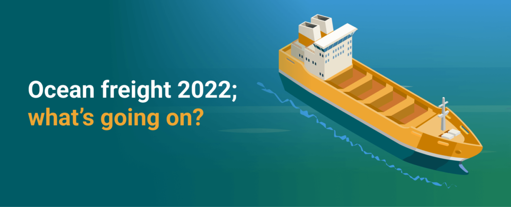 ocean freight rate