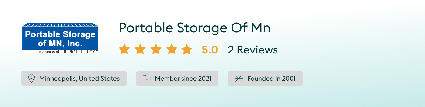 Portable Storage of Mn