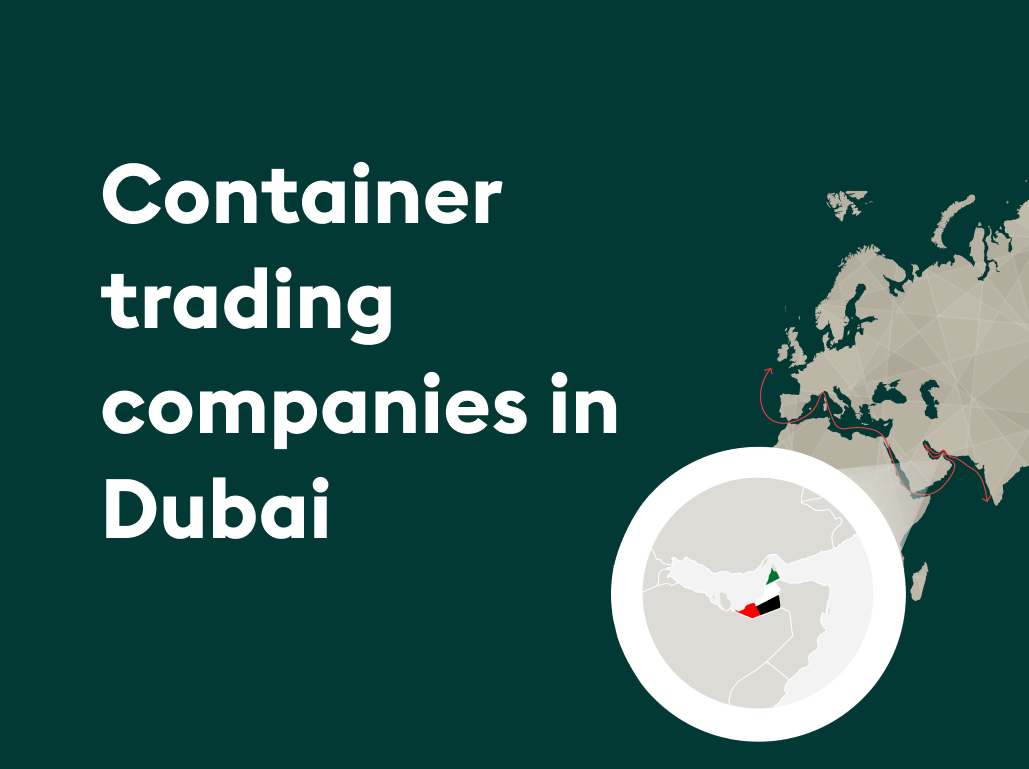 Trading companies in Dubai